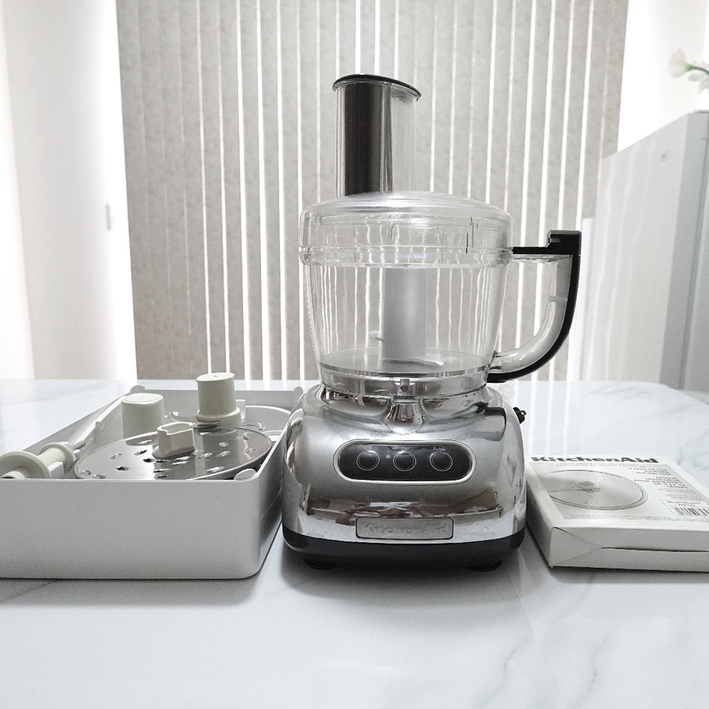 KitchenAid Food Processor Model KFP7JU Extra Accessories and Parts